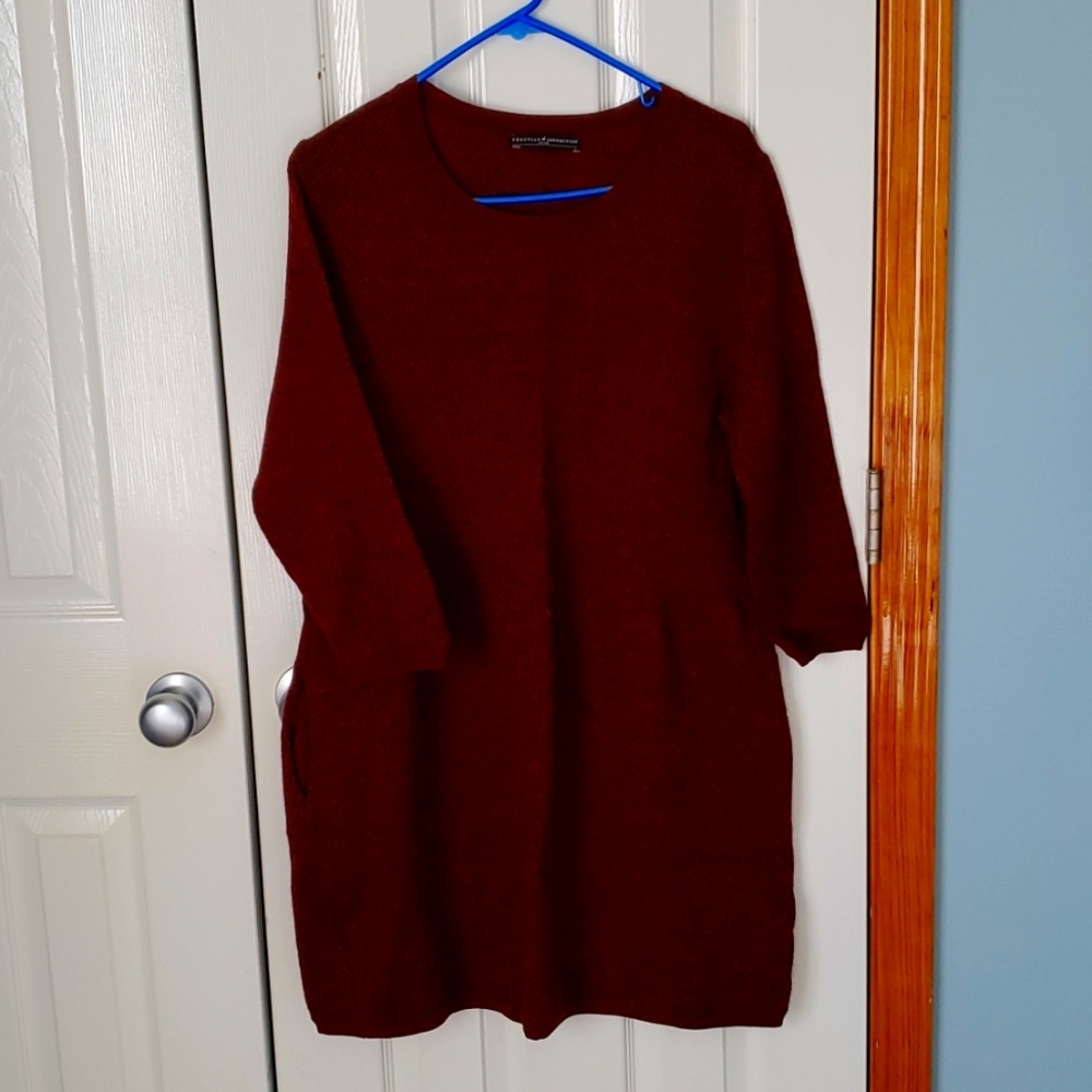 Peruvian Collection sweater dress